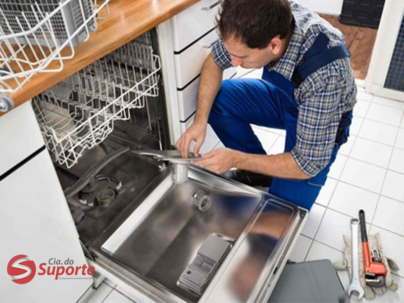 Cia do Suporte Eletro Transparência e objetividade