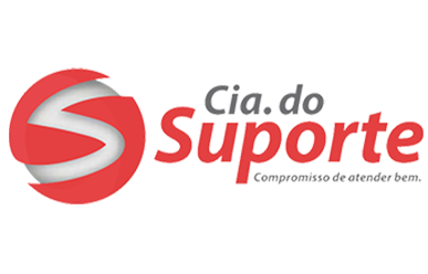 Logo Cia do Suporte Eletro